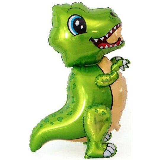 14/ К 30 Динозавр маленький ходячая фигура в упаковке / Dinosaur mini walk / 1 шт
