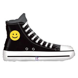 G 31 Кеды со смайлом / Emoji Sneaker / 1 шт