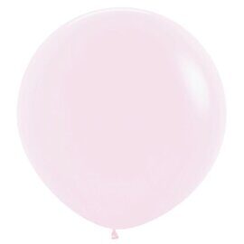 S 24 Пастель Матовый Нежно-розовый / Pink / 1 шт.