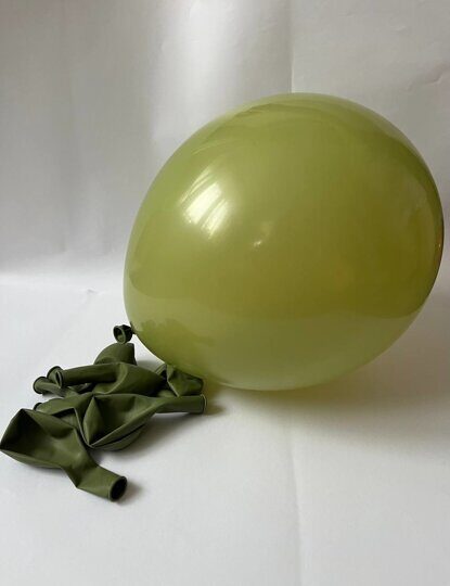 KL Пастель 12 Серо-зеленый / Winter green / 100 шт.